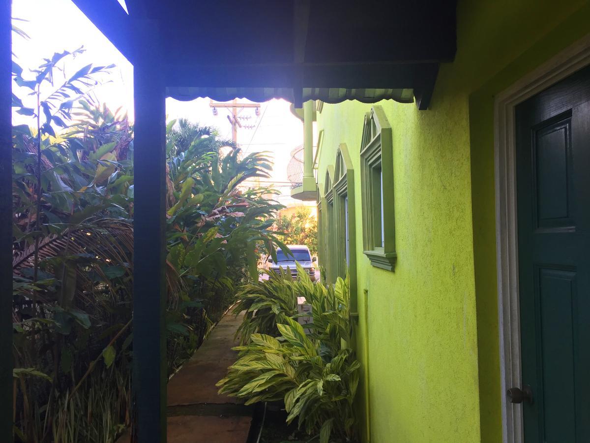 Yaad Hostel 몬테고 베이 외부 사진