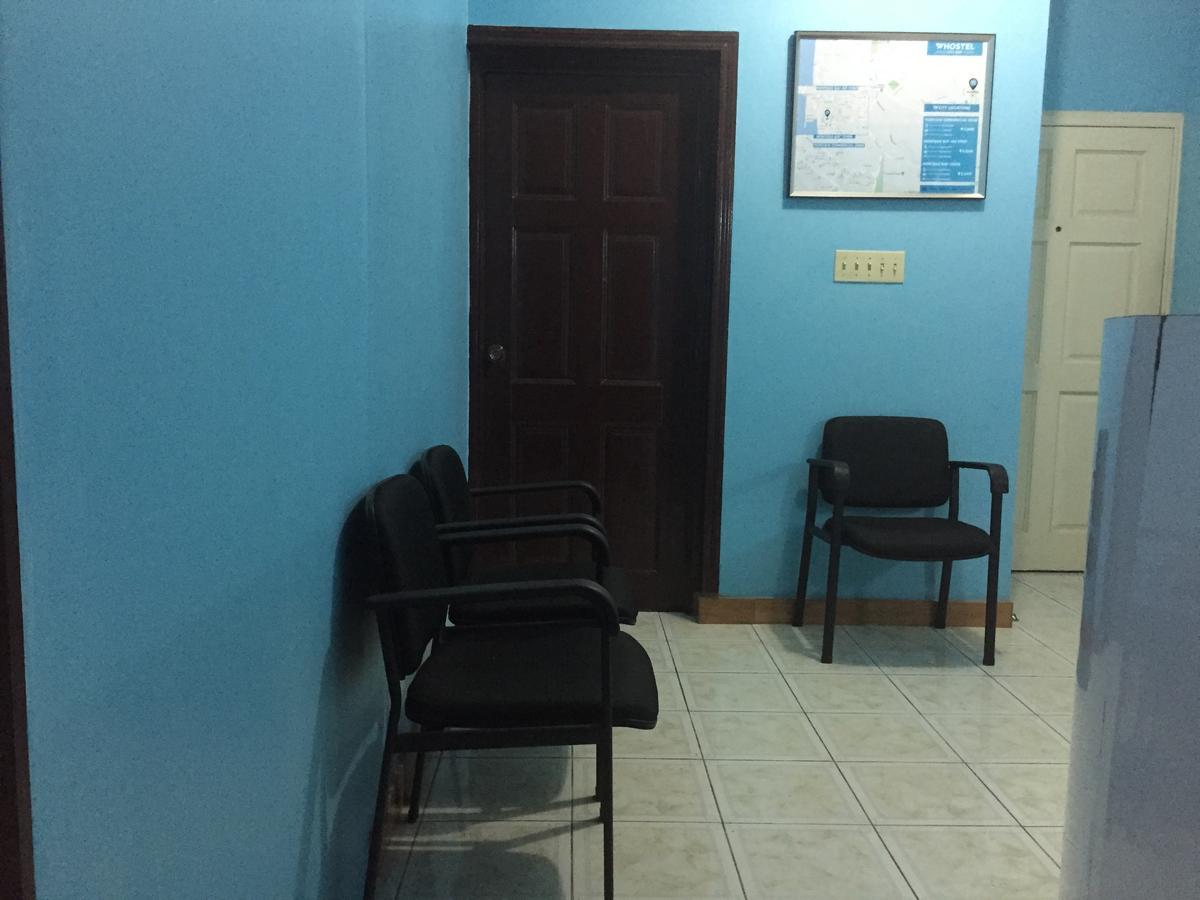 Yaad Hostel 몬테고 베이 외부 사진